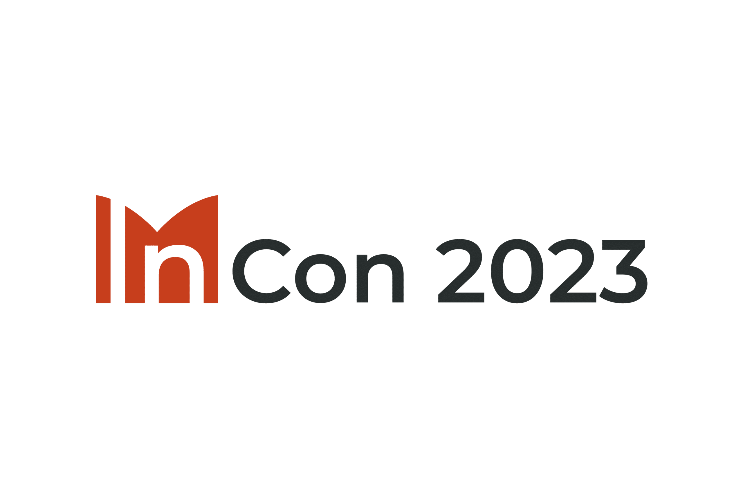 InCon 2023 logo